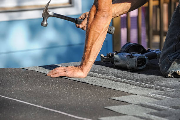 Reliable Gutter Repair And Installation contractor in Hillsboro, KS by Norken Roofing