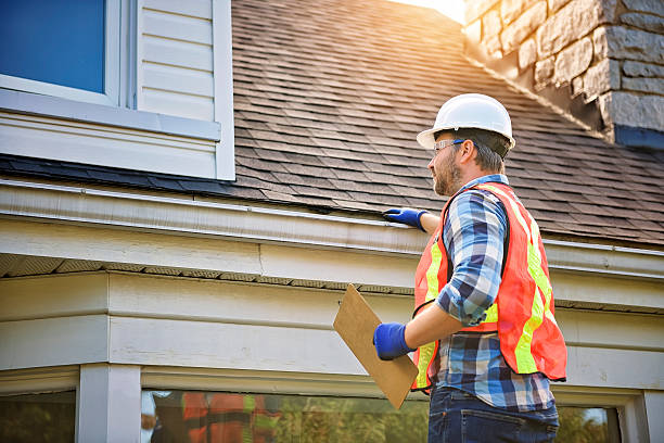 Licensed Gutter Repair And Installation service in Hillsboro, KS - Norken Roofing